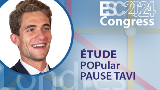 Étude POPular PAUSE TAVI : interrompre ou poursuivre les anticoagulants pendant un TAVI ?