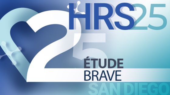 L’ablation peut-elle prévenir les troubles du rythme ventriculaire dans le syndrome de Brugada symptomatique ?