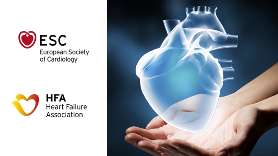 ESC et HFA sur le traitement de l'insuffisance cardiaque