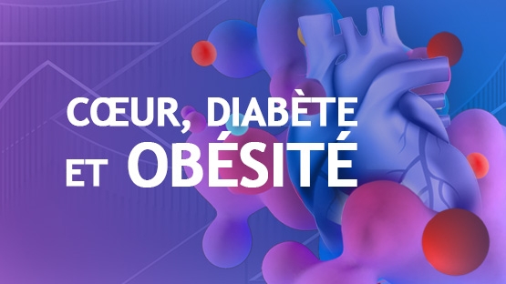 Cœur, diabète et obésité