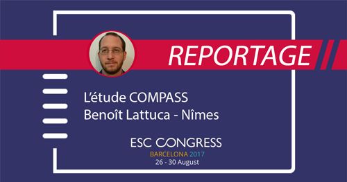 Reportage : L'étude COMPASS par Benoît Lattuca, Nîmes