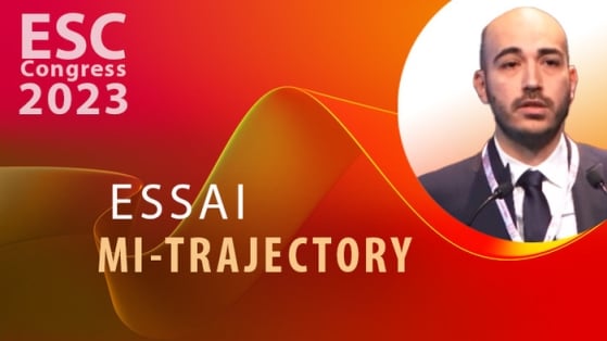 MI-TRAJECTORY - Quel est le devenir à long terme des patients victimes d’un infarctus du myocarde ?