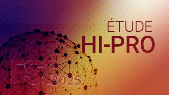 Prévention des récidives de MTEV provoquée en cas de facteurs de risque persistants : impact d’un traitement prolongé par apixaban dans l’étude HI-PRO