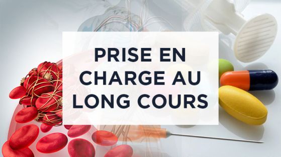 AOD et maladie thromboembolique veineuse : prise en charge au long cours