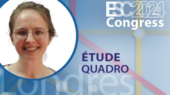 Etude QUADRO : résultats de l’étude phase III évaluant une quadrithérapie antihypertensive en monoprise dans l’HTA résistante