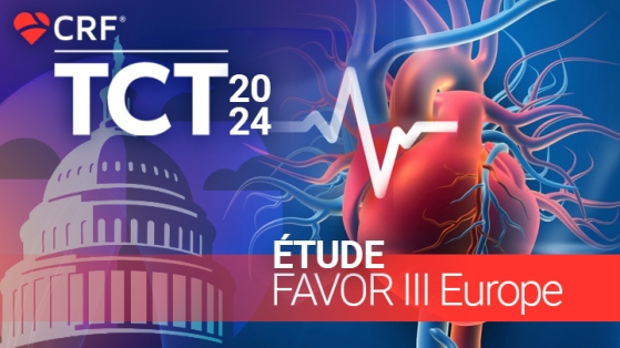 La QFR ne rivalise pas avec la FFR pour guider les revascularisations