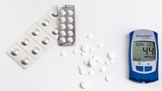 La metformine associée à moins de risque d'arythmie que d'autres classes d'antidiabétiques