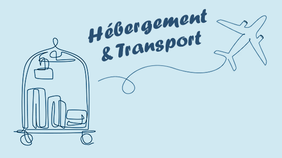 Hébergement & Transport des Journées Européennes de la Société Française de Cardiologie