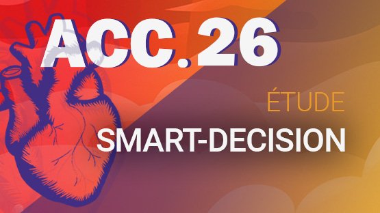 SMART-DECISION : Arrêt du traitement par bêta-bloquants chez des patients stabilisés 1 an après un infarctus aigu du myocarde et ayant une FEVG supérieure à 40 %