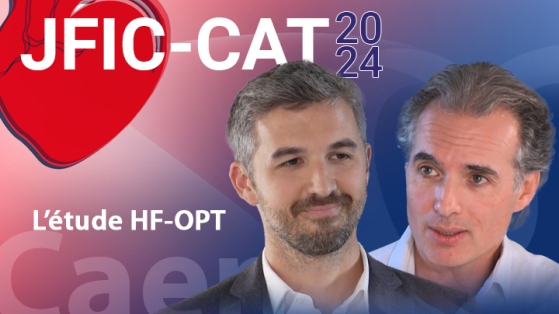 L’étude HF-OPT