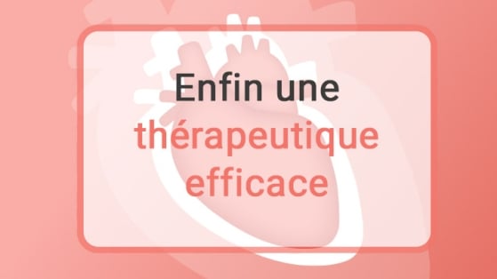 Insuffisance cardiaque à FEVG préservée : enfin une thérapeutique efficace