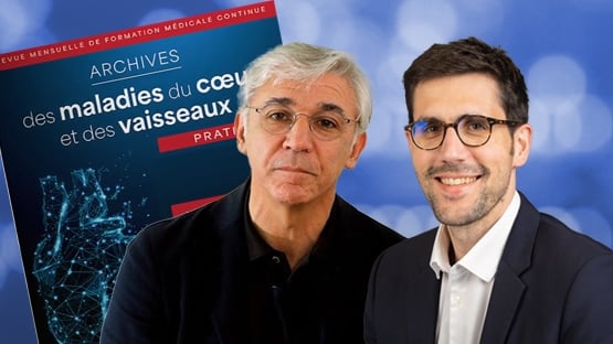 Archives des Maladies du Coeur et des Vaisseaux - La sélection du mois : les objets connectés dans l'insuffisance cardiaque