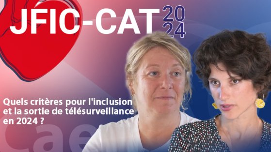 Quels critères pour l'inclusion et la sortie de télésurveillance en 2024 ?