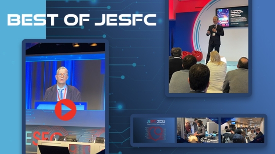 Best of JESFC : Innovation & Santé Digitale en Cardiologie 