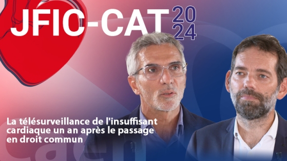 La télésurveillance de l’insuffisant cardiaque un an après le passage en droit commun