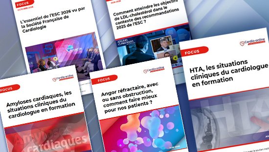 FOCUS : les magazines de Cardio-online