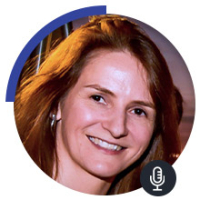 Emission avec Patricia Réant