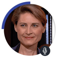 Emission avec Anne Céline Martin