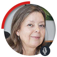 Hélène Eltchaninoff
