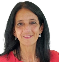 Isabelle Mahé