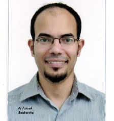 Farouk Boukerche