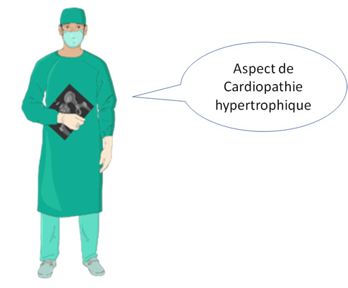 Le syndrome du Caméléon - Biopsie par thoracotomie 