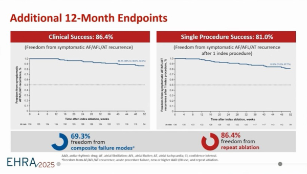 Additional 12-Month Endpoints