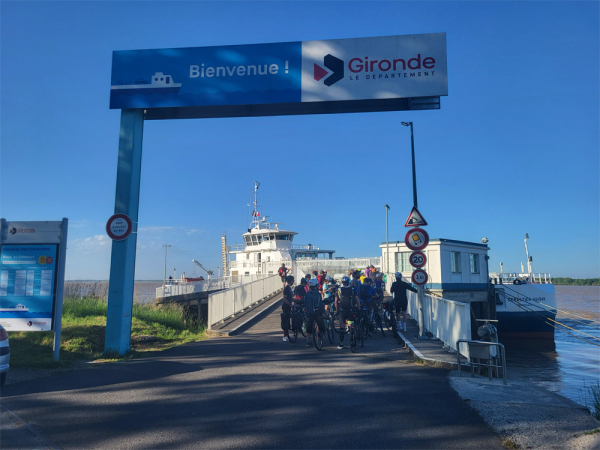 Le carnet de route de Thibaud Damy : de la Charente-Maritime à Bordeaux - Image 6