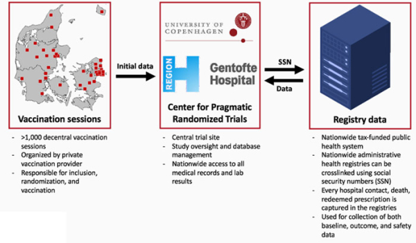 Figure 1 : Organisation de la collecte et de l’analyse des données