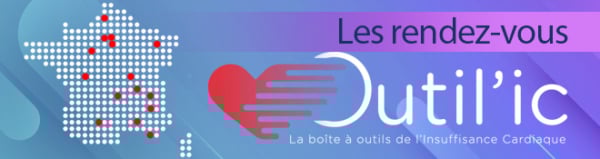 LES RENDEZ-VOUS OUTIL'IC : la boîte à outils de l'insuffisance cardiaque