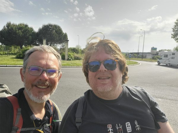Le carnet de route de Thibaud Damy : de la Charente-Maritime à Bordeaux - Image 4