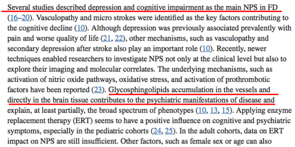 Pourquoi une schizophrénie induite