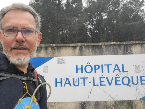 Le carnet de route de Thibaud Damy : de la Charente-Maritime à Bordeaux - Image 10