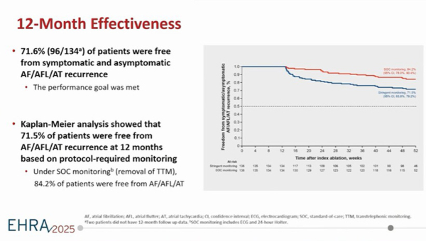 12-Month Effectiveness