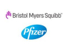 logo BMS - Pfizer